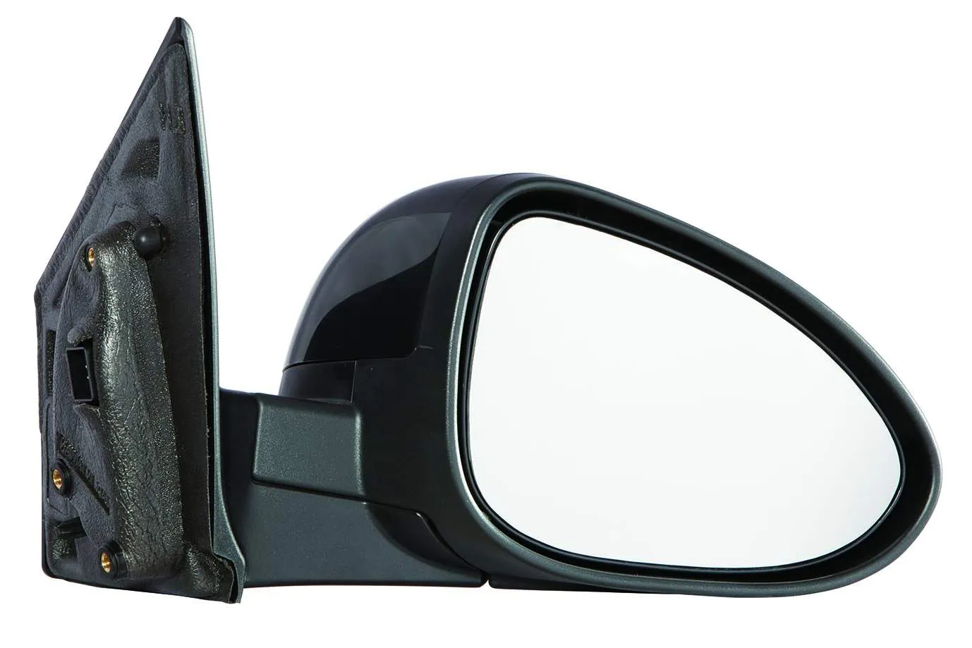 Chevrolet Sonic Hatchback/Sonic Sedan Door Mirror Passenger Side Power Heated Paint-to-Match 2012-2020