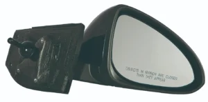Chevrolet Spark Door Mirror Passenger Side Manual Paint-to-Match 2013-2015