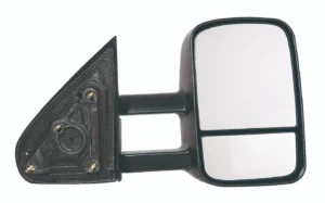 GMC Pickup Denali 3500 2015-2019/Pickup Sierra 1500 2014-2018 Door Mirror Passenger Side Manual Trailer Tow TYPE