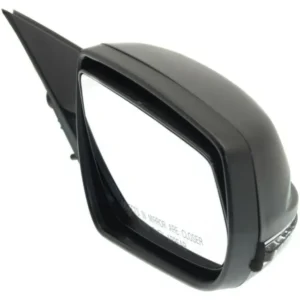 Chevrolet Malibu Door Mirror Passenger Side Power Textured Heated With signal/memory Non-foldable 2013