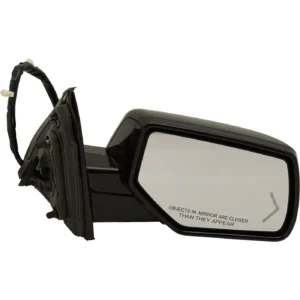 GMC Yukon XL/Yukon XL Denali Door Mirror Passenger Side Power Heated With memory/signal/puddle Lamp Without Blind Spot Power Fold 2015-2020