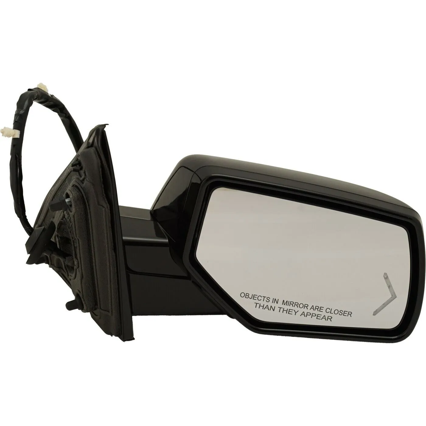GMC Yukon XL/Yukon XL Denali Door Mirror Passenger Side Power Heated With memory/signal/puddle Lamp Without Blind Spot Power Fold 2015-2020