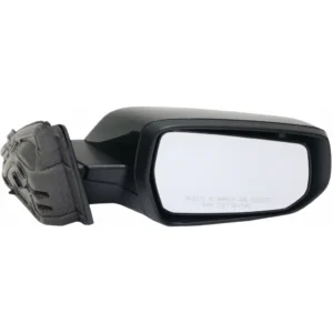 Chevrolet Malibu 2016-2025/Malibu Hybrid 2016-2019 Door Mirror Passenger Side Power Paint-to-Match Without Heat L/LS