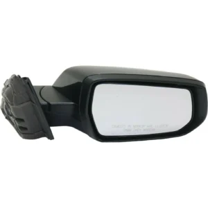 Chevrolet Malibu/Malibu Hybrid Door Mirror Passenger Side Power Heated Paint-to-Match With signal Without Lane Assist LT/LT Hybrid 2016-2019