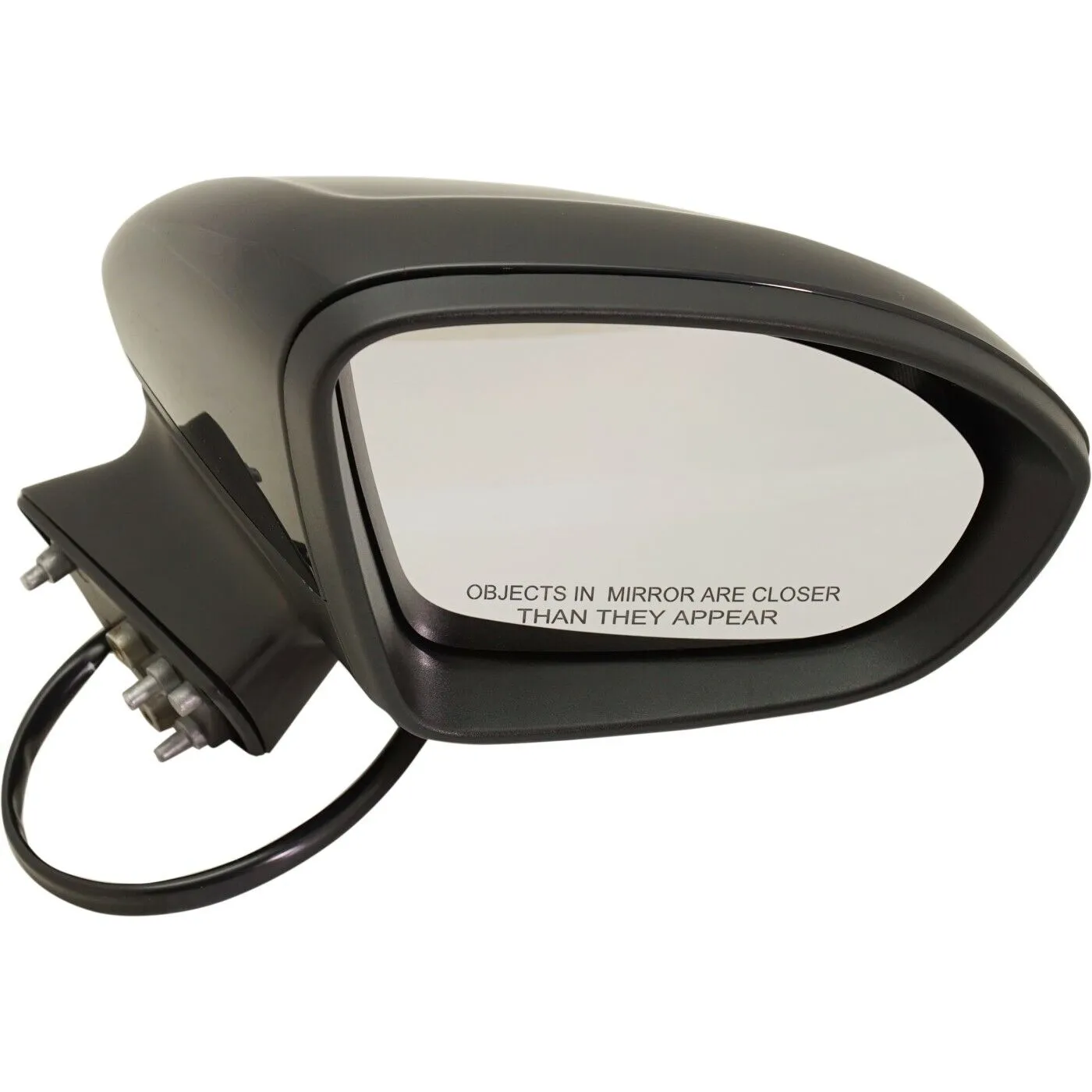 Chevrolet Cruze Hatchback 2017-2019/Cruze Sedan 2016-2019 Door Mirror Passenger Side Power Paint-to-Match Heated With TURN Signal