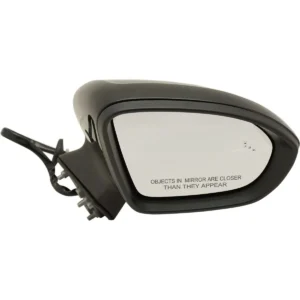 Chevrolet Cruze Hatchback 2017-2019/Cruze Sedan 2016-2019 Door Mirror Passenger Side Power Paint-to-Match Heated With TURN Signal/blind Spot