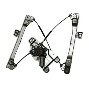 Chevrolet/GMC Equinox/Terrain Window Regulator Front Passenger Side Power 2010-2011