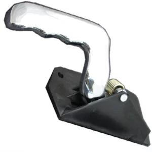Cadillac Escalade/Escalade EXT Door Handle Front Passenger Side Inner Chrome 2002-2006