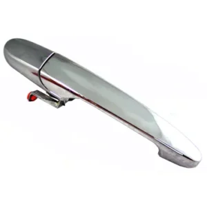 Buick Allure (canada) Door Handle Rear Driver Side Outer Chrome 2005-2009