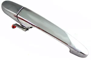 Chevrolet Cobalt Door Handle Rear Driver Side Outer Chrome 2005-2010