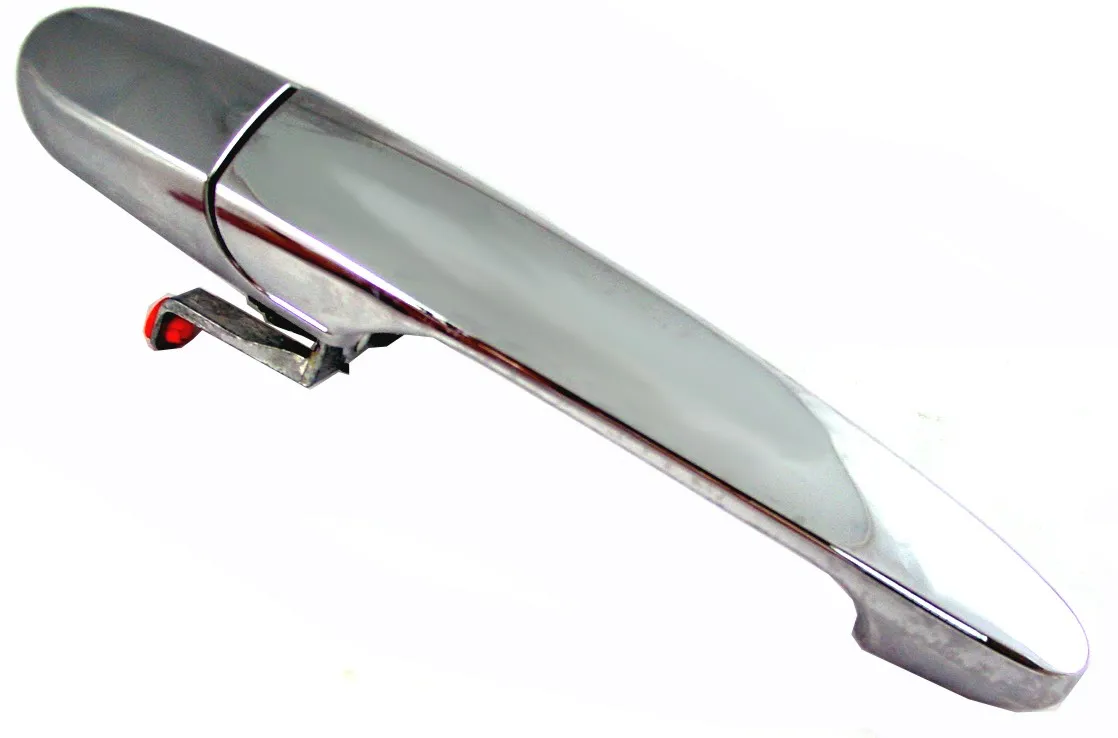 Chevrolet Cobalt Door Handle Rear Driver Side Outer Chrome 2005-2010