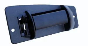 GMC Pickup Denali 1500 2002-2007/Pickup Sierra 1999-2006 Door Handle Rear Passenger Side Outer Extended Cab
