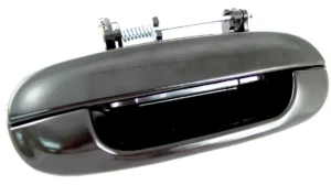 Chevrolet Trailblazer 2002-2005, 2008-2009/Envoy 2002-2006, 2008-2009/Envoy XUV 2004-2005 Door Handle Rear Passenger Side Outer (With chrome Trim)
