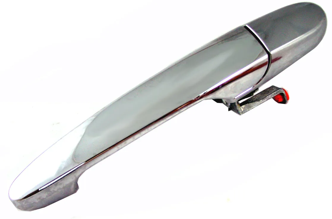 Chevrolet Cobalt Door Handle Rear Passenger Side Outer Chrome 2005-2010