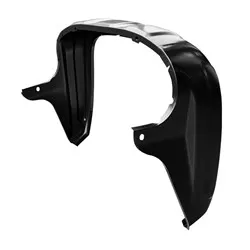Chevy Silverado Pickup 25-3500 Wheel Housing Rear Driver Side Steel 39X29X15 | 2011-2014