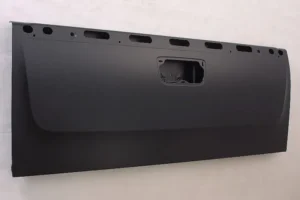 GMC Pickup Denali 1500 2007-2013/Pickup Denali 2500-3500 2011-2014 Tailgate Locking TYPE Without Rear View Camera
