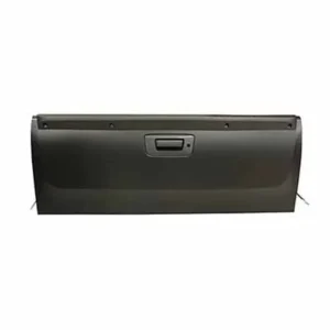 Chevy Silverado Pickup Hybrid Tailgate Locking TYPE Without Rear View Camera Assembly 1500 Series 2009-2013
