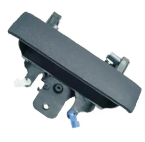 GMC Pickup Denali 1500 2007-2013/Pickup Denali 2500-3500 2011-2014 Tailgate Handle Textured Black Without Key Hole