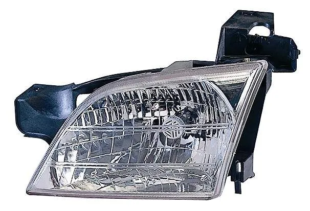 Pontiac Montana 1999-2005/Transport 1997-1998 Head Lamp Driver Side High Quality