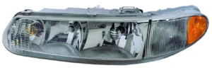 Buick Century Head Lamp Driver Side Without Cornering Lamp High Quality 1997-2005