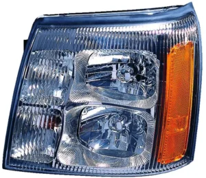 Cadillac Escalade/Escalade EXT Head Lamp Driver Side High Quality 2002
