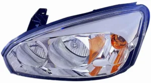 Chevrolet Malibu 2004-2007/Malibu Classic 2008/Malibu MAXX 2004-2007 Head Lamp Driver Side High Quality