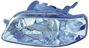 Pontiac WAVE Sedan Head Lamp Driver Side High Quality 2005-2006