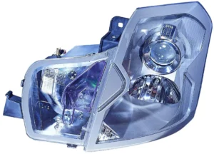 Cadillac CTS 2003-2007/Cts-v Sedan 2004-2007 Head Lamp Driver Side High Quality