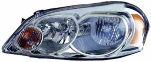 Chevrolet Impala 2006-2013/Impala Limited 2014-2016/Monte Carlo 2006-2007 Head Lamp Driver Side CAPA Certified