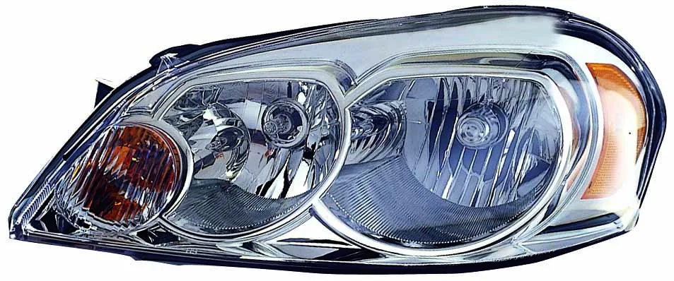 Chevrolet Impala 2006-2013/Impala Limited 2014-2016/Monte Carlo 2006-2007 Head Lamp Driver Side CAPA Certified