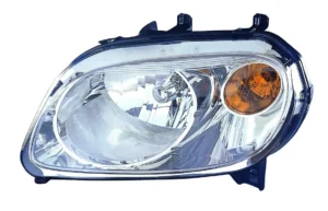 Chevrolet HHR Head Lamp Driver Side LS/LT Without Special Package High Quality 2006-2011