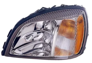 Cadillac Deville FWD Head Lamp Driver Side FWD High Quality 2003