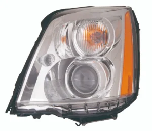 Cadillac DTS Head Lamp Driver Side Hid High Quality 2006-2011
