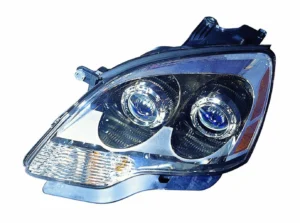 GMC Acadia Head Lamp Driver Side (08 1ST Design) High Quality 2007-2008