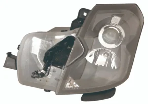 Cadillac CTS Head Lamp Driver Side Hid High Quality 2003-2007