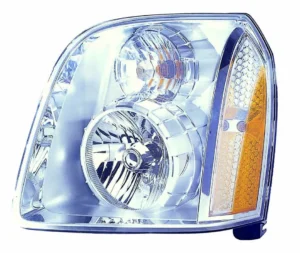 GMC Yukon Denali/Yukon XL Denali Head Lamp Driver Side Denali High Quality 2007-2014