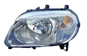 Chevrolet HHR Head Lamp Driver Side With RPO-B2E (regular Production Option-spring Special Pkg) High Quality 2007-2010