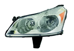 Chevrolet Traverse Head Lamp Driver Side LS/LT High Quality 2009-2012
