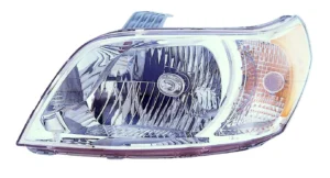 Chevrolet Aveo 5 Head Lamp Driver Side High Quality 2009