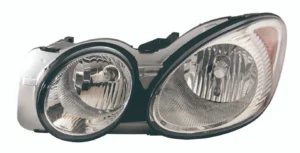 Buick Allure/Lacrosse Head Lamp Driver Side High Quality 2008-2009