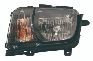 Chevrolet Camaro Head Lamp Driver Side High Quality 2010-2013