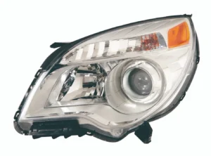 Chevrolet Equinox Head Lamp Driver Side Ltz High Quality 2010-2015
