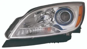 Buick Verano Head Lamp Driver Side High Quality 2012-2017