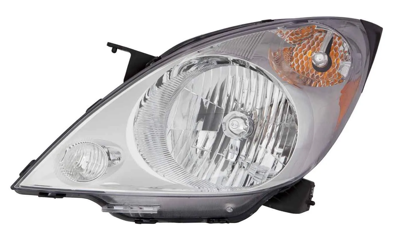 Chevrolet Spark Head Lamp Driver Side Halogen High Quality 2013-2015