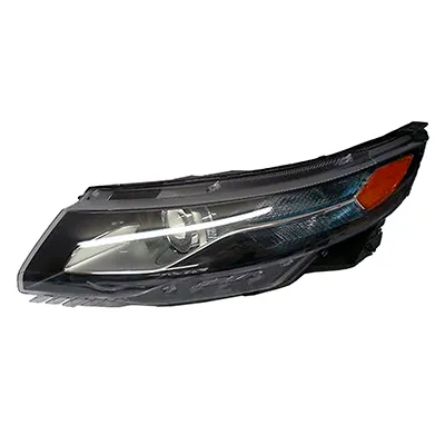 Chevrolet Volt Head Lamp Driver Side Halogen CAPA Certified 2011-2015