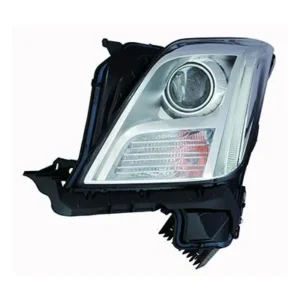 Cadillac XTS Head Lamp Driver Side Without Leveling System Active Lighting High Quality 2013-2019