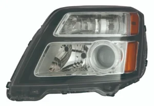 GMC Terrain Head Lamp Driver Side Denali CAPA Certified 2013-2015