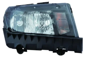 Chevrolet Camaro Head Lamp Driver Side Halogen High Quality 2014-2015