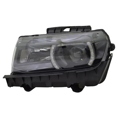 Chevrolet Camaro Head Lamp Driver Side Hid With RS Package LT/SS Model High Quality 2014-2015
