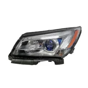 Buick Lacrosse Head Lamp Driver Side Halogen 2014-2016
